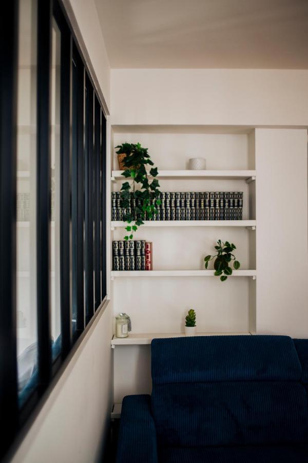 Loge Du Pre Carre - Hypercentre Apartment Annecy Ngoại thất bức ảnh