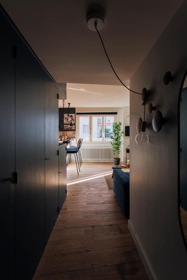 Loge Du Pre Carre - Hypercentre Apartment Annecy Ngoại thất bức ảnh