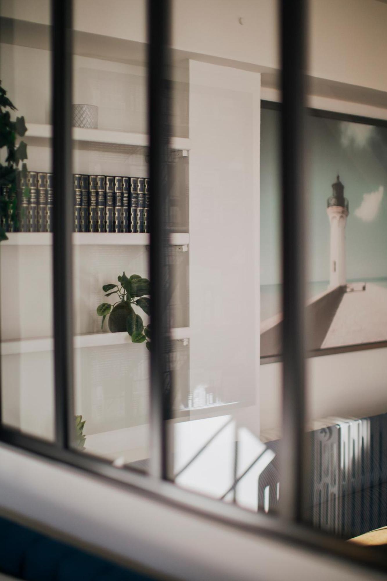 Loge Du Pre Carre - Hypercentre Apartment Annecy Ngoại thất bức ảnh