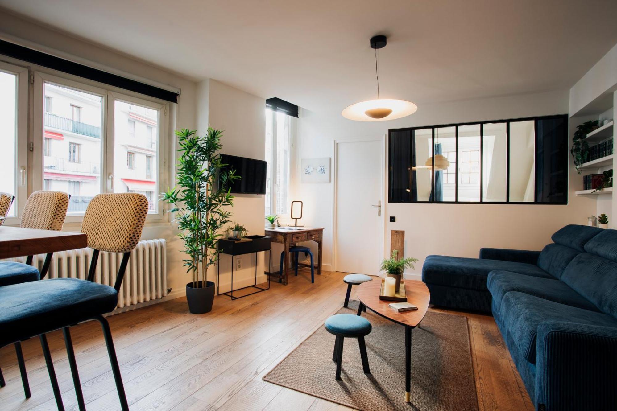Loge Du Pre Carre - Hypercentre Apartment Annecy Ngoại thất bức ảnh