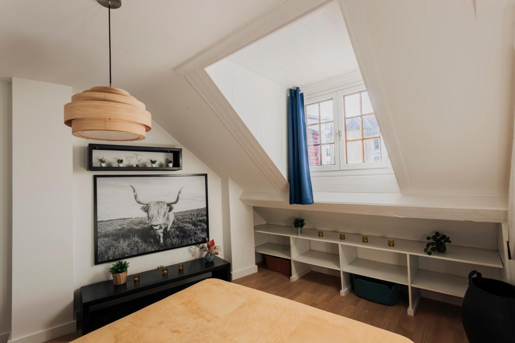 Loge Du Pre Carre - Hypercentre Apartment Annecy Ngoại thất bức ảnh