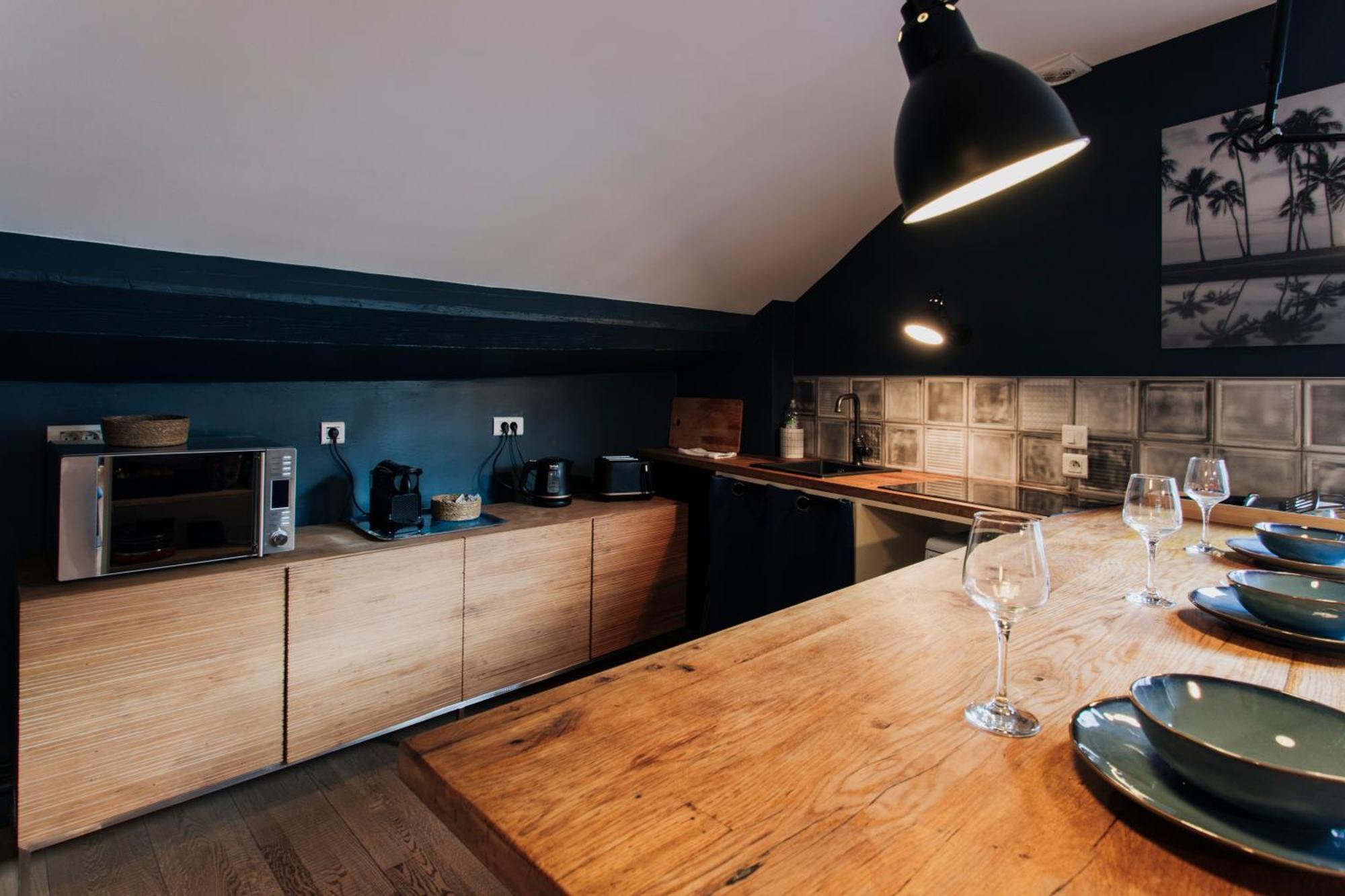 Loge Du Pre Carre - Hypercentre Apartment Annecy Ngoại thất bức ảnh