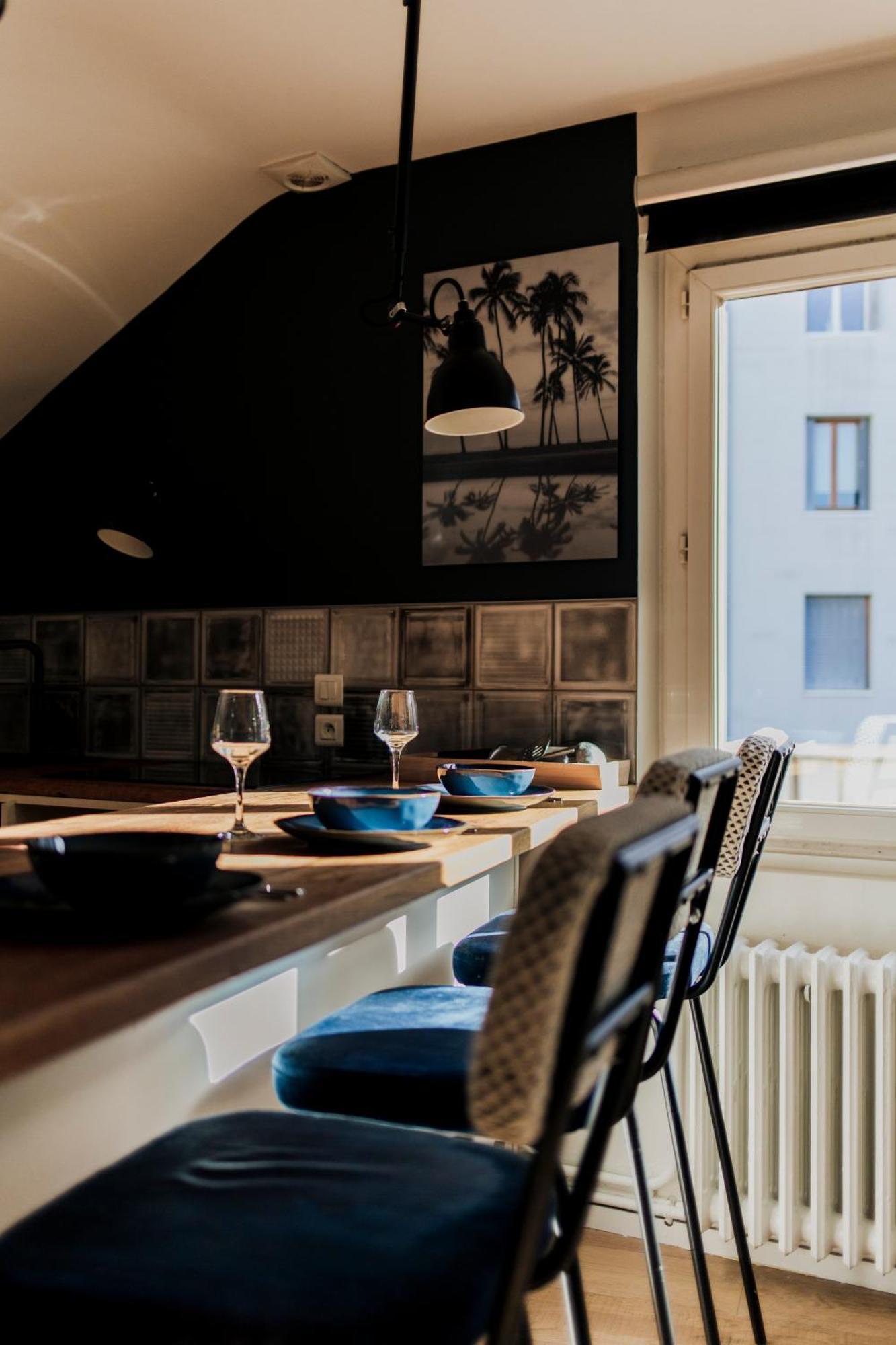 Loge Du Pre Carre - Hypercentre Apartment Annecy Ngoại thất bức ảnh