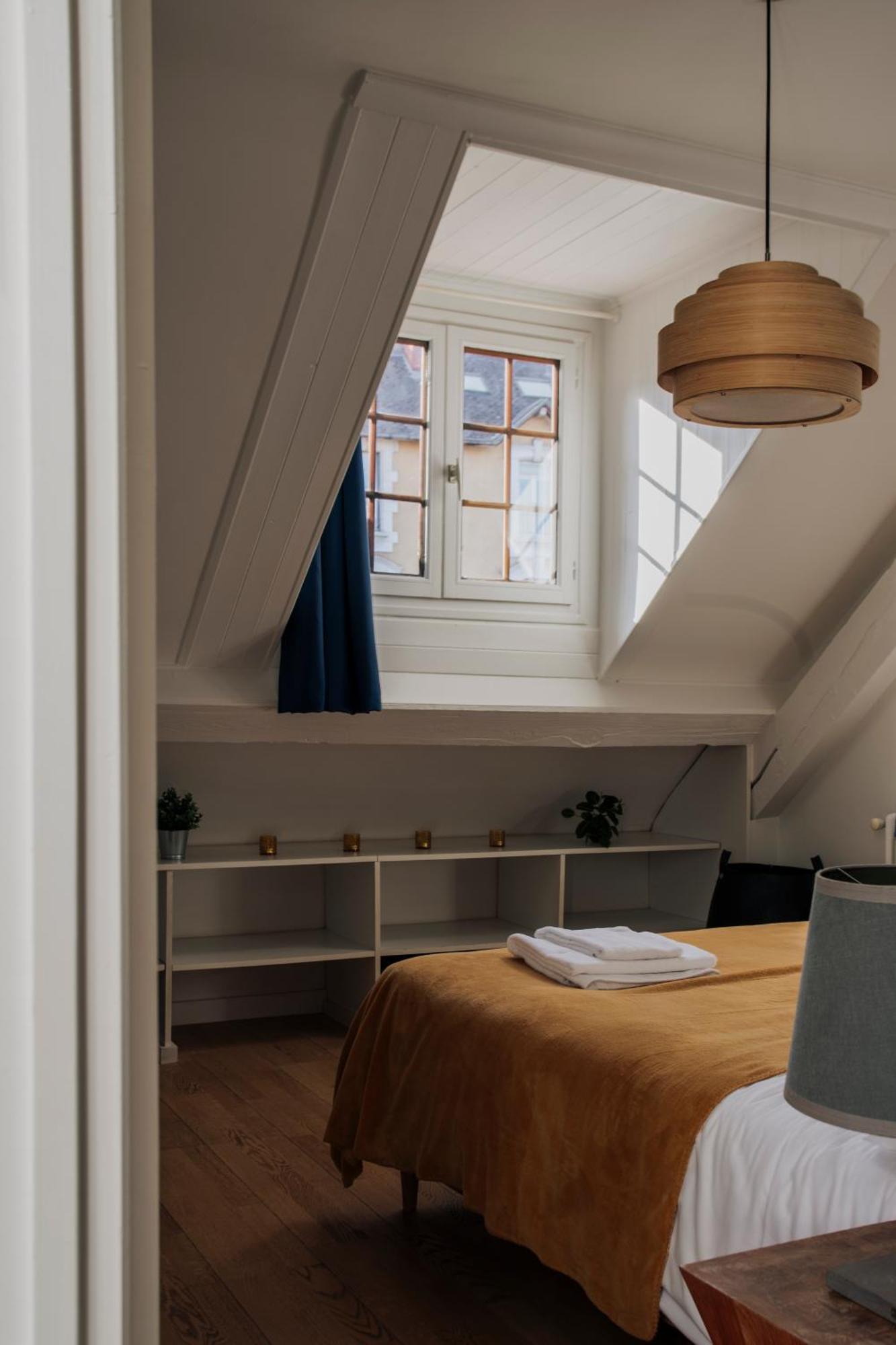 Loge Du Pre Carre - Hypercentre Apartment Annecy Ngoại thất bức ảnh