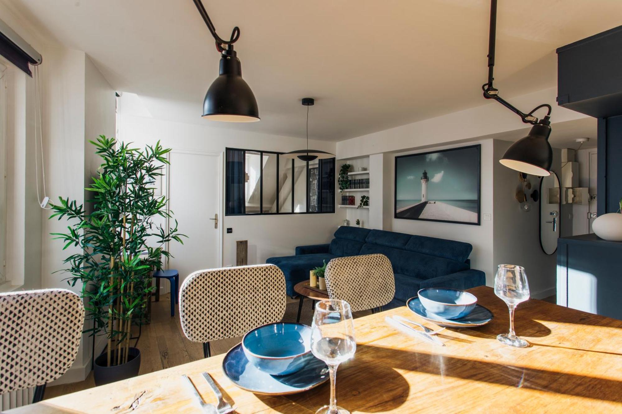 Loge Du Pre Carre - Hypercentre Apartment Annecy Ngoại thất bức ảnh