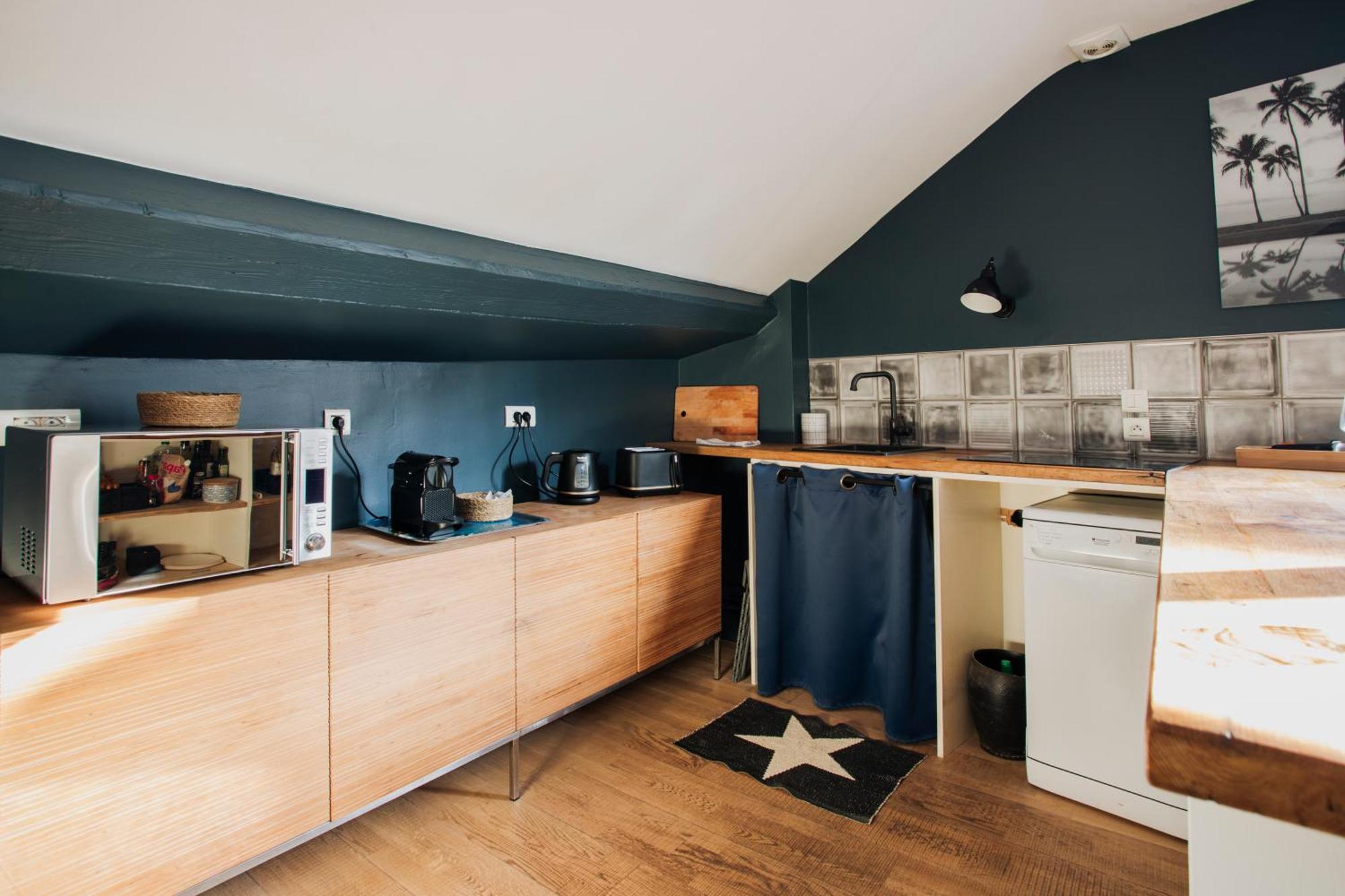 Loge Du Pre Carre - Hypercentre Apartment Annecy Ngoại thất bức ảnh